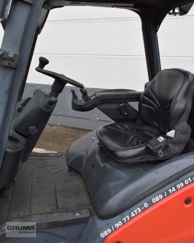 Gabelstapler des Typs Linde H 20 T 391-00, Gebrauchtmaschine in Friedberg-Derching (Bild 3)