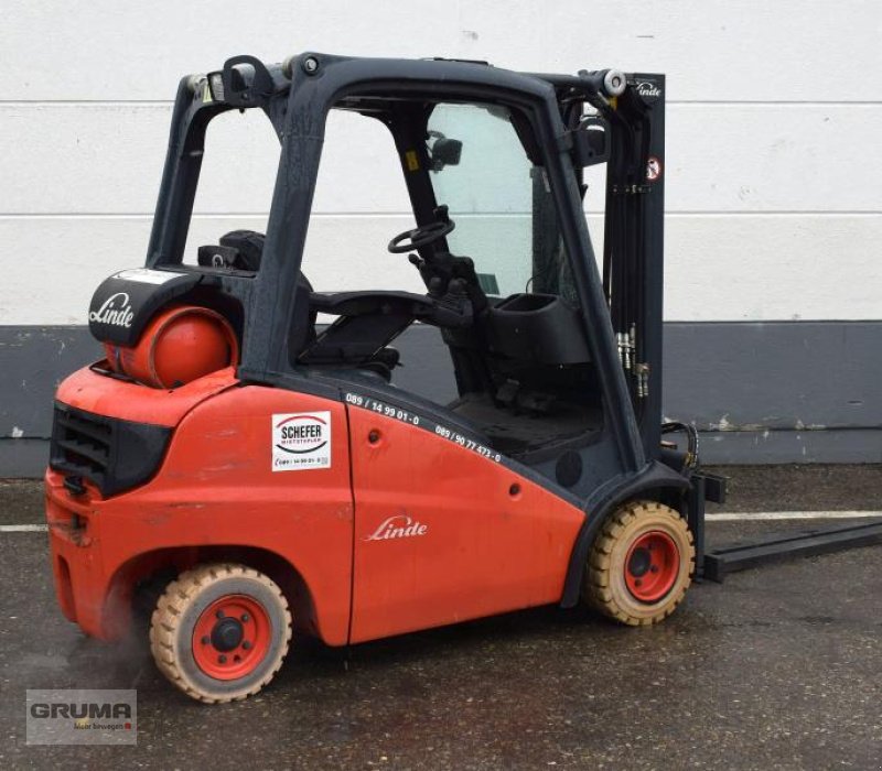 Gabelstapler za tip Linde H 20 T 391-00, Gebrauchtmaschine u Friedberg-Derching (Slika 2)