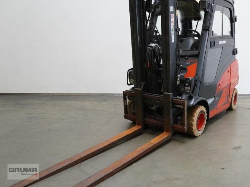 Gabelstapler del tipo Linde H 20 T EVO 391-00, Gebrauchtmaschine In Friedberg-Derching (Immagine 1)