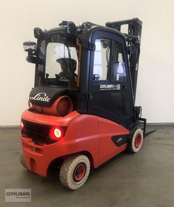 Gabelstapler του τύπου Linde H 20 T EVO 391-00, Gebrauchtmaschine σε Friedberg-Derching (Φωτογραφία 2)