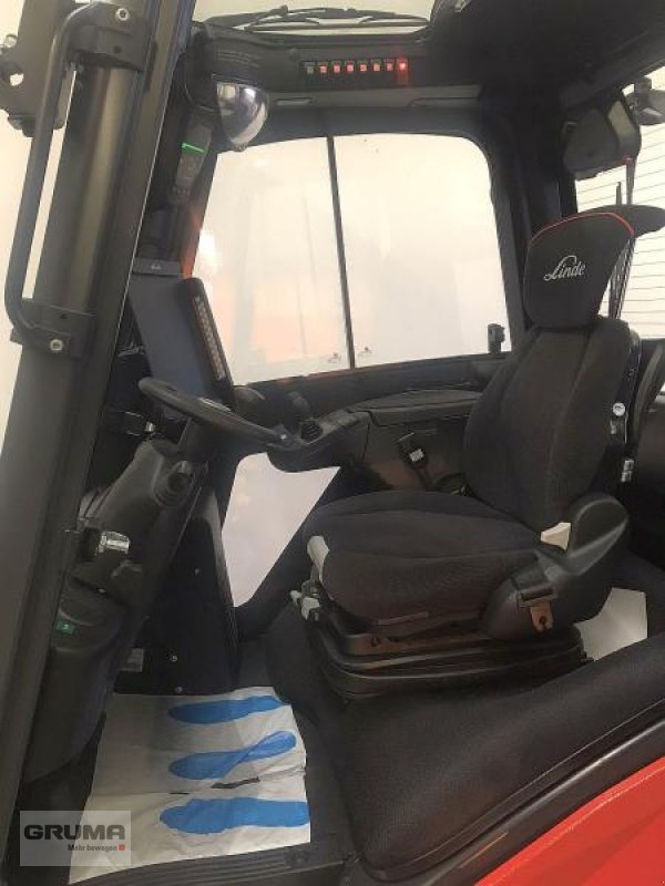 Gabelstapler του τύπου Linde H 20 T EVO 391-00, Gebrauchtmaschine σε Friedberg-Derching (Φωτογραφία 5)