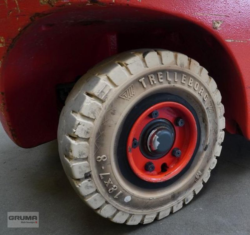 Gabelstapler des Typs Linde H 20 T EVO 391-00, Gebrauchtmaschine in Friedberg-Derching (Bild 6)