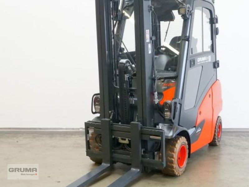 Gabelstapler typu Linde H 20 T EVO 391-00, Gebrauchtmaschine v Friedberg-Derching (Obrázek 1)