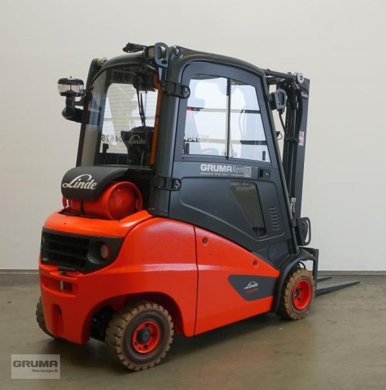 Gabelstapler des Typs Linde H 20 T EVO 391-00, Gebrauchtmaschine in Friedberg-Derching (Bild 2)