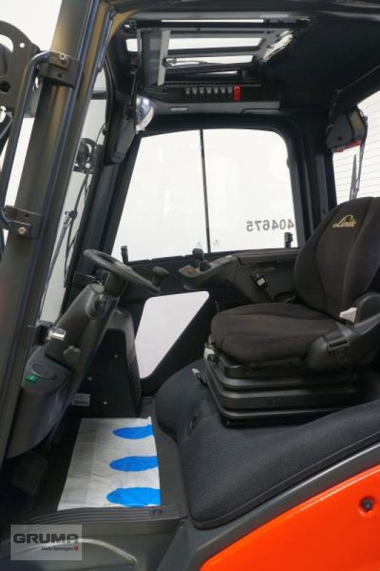 Gabelstapler des Typs Linde H 20 T EVO 391-00, Gebrauchtmaschine in Friedberg-Derching (Bild 3)