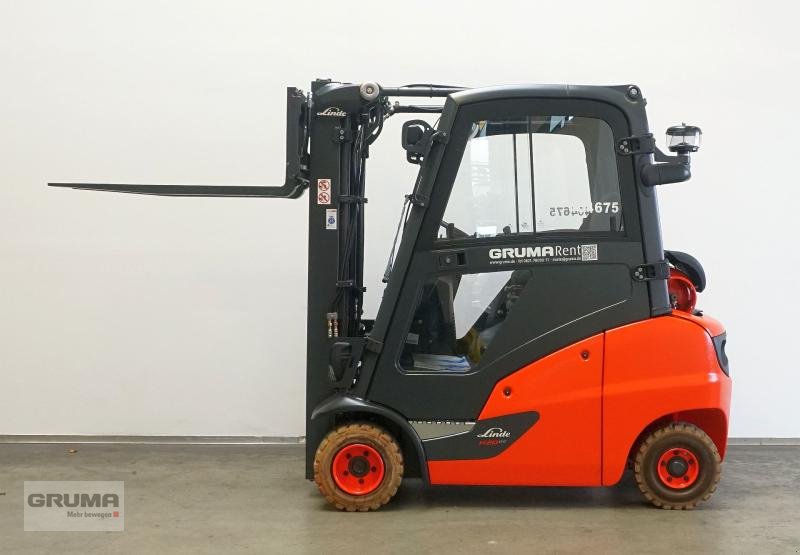 Gabelstapler des Typs Linde H 20 T EVO 391-00, Gebrauchtmaschine in Friedberg-Derching (Bild 4)