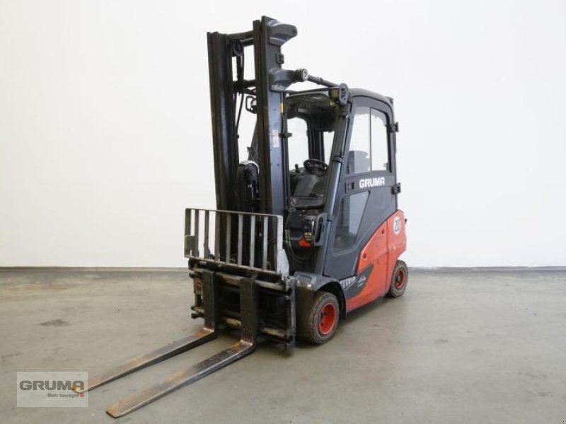 Gabelstapler des Typs Linde H 20 T EVO 391-00, Gebrauchtmaschine in Friedberg-Derching (Bild 1)