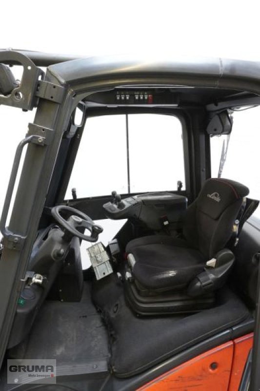 Gabelstapler des Typs Linde H 20 T EVO 391-00, Gebrauchtmaschine in Friedberg-Derching (Bild 3)