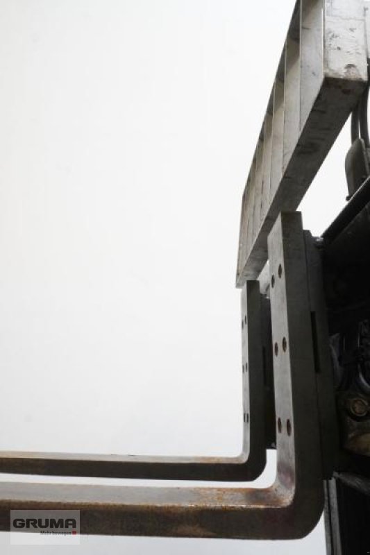 Gabelstapler des Typs Linde H 20 T EVO 391-00, Gebrauchtmaschine in Friedberg-Derching (Bild 5)