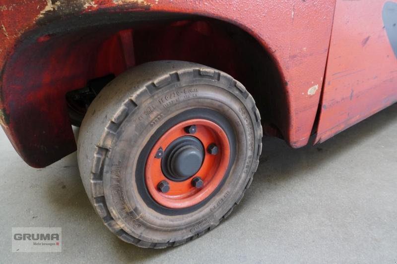 Gabelstapler des Typs Linde H 20 T EVO 391-00, Gebrauchtmaschine in Friedberg-Derching (Bild 6)