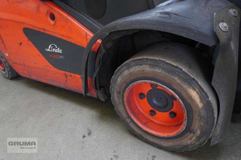 Gabelstapler des Typs Linde H 20 T EVO 391-00, Gebrauchtmaschine in Friedberg-Derching (Bild 7)