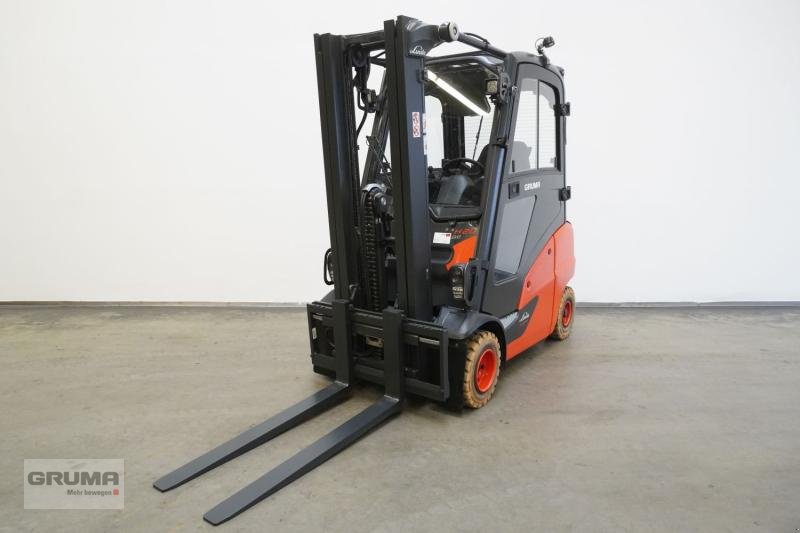 Gabelstapler a típus Linde H 20 T EVO 391-00, Gebrauchtmaschine ekkor: Friedberg-Derching (Kép 1)