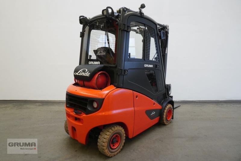 Gabelstapler a típus Linde H 20 T EVO 391-00, Gebrauchtmaschine ekkor: Friedberg-Derching (Kép 2)