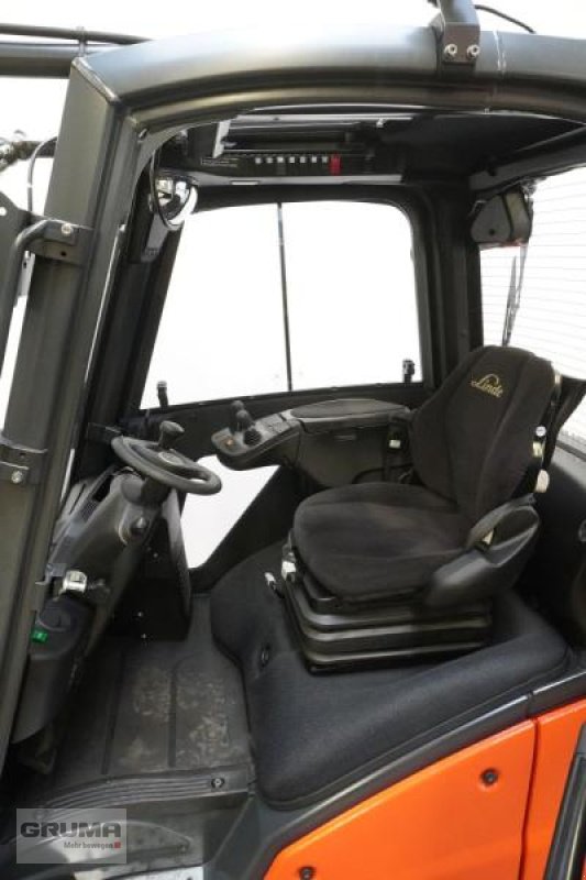 Gabelstapler a típus Linde H 20 T EVO 391-00, Gebrauchtmaschine ekkor: Friedberg-Derching (Kép 3)