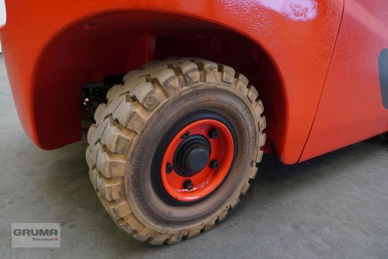 Gabelstapler a típus Linde H 20 T EVO 391-00, Gebrauchtmaschine ekkor: Friedberg-Derching (Kép 6)