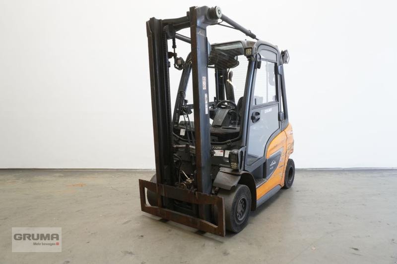 Gabelstapler типа Linde H 25 D 1202-01, Gebrauchtmaschine в Friedberg-Derching (Фотография 1)