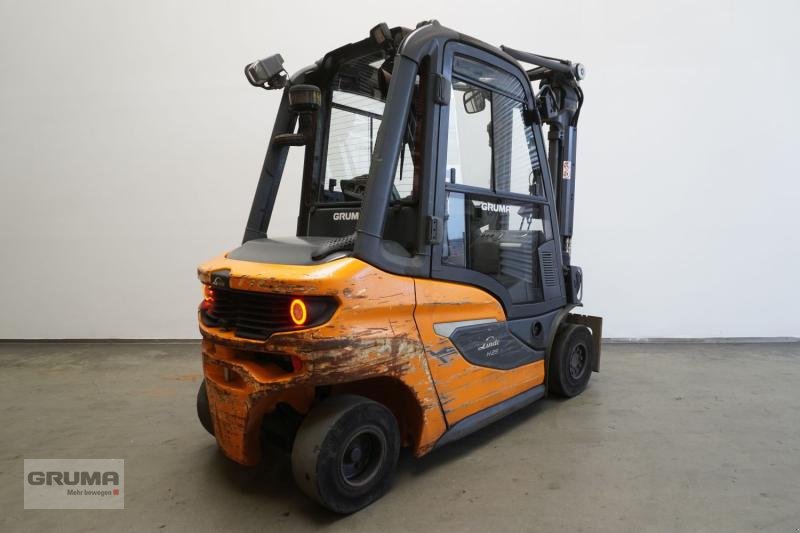 Gabelstapler типа Linde H 25 D 1202-01, Gebrauchtmaschine в Friedberg-Derching (Фотография 2)