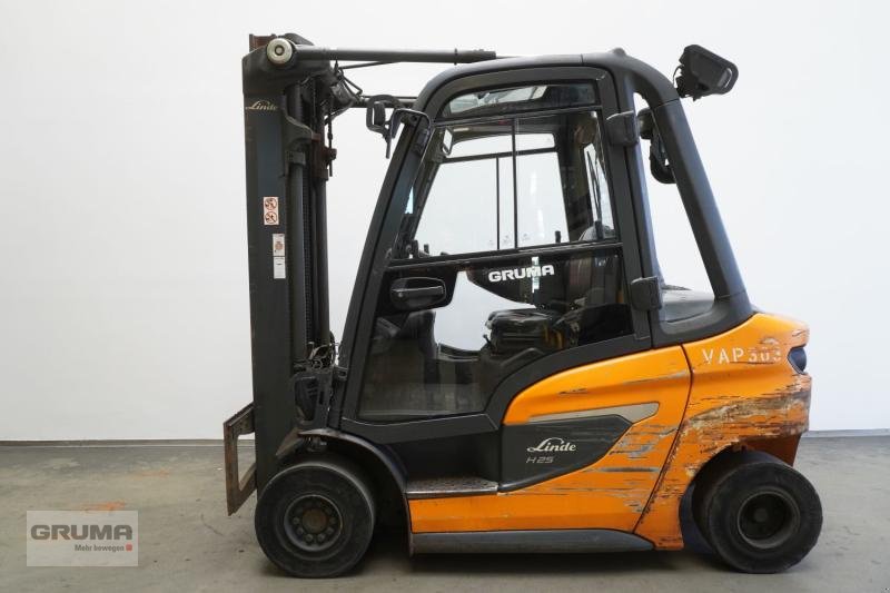Gabelstapler типа Linde H 25 D 1202-01, Gebrauchtmaschine в Friedberg-Derching (Фотография 4)
