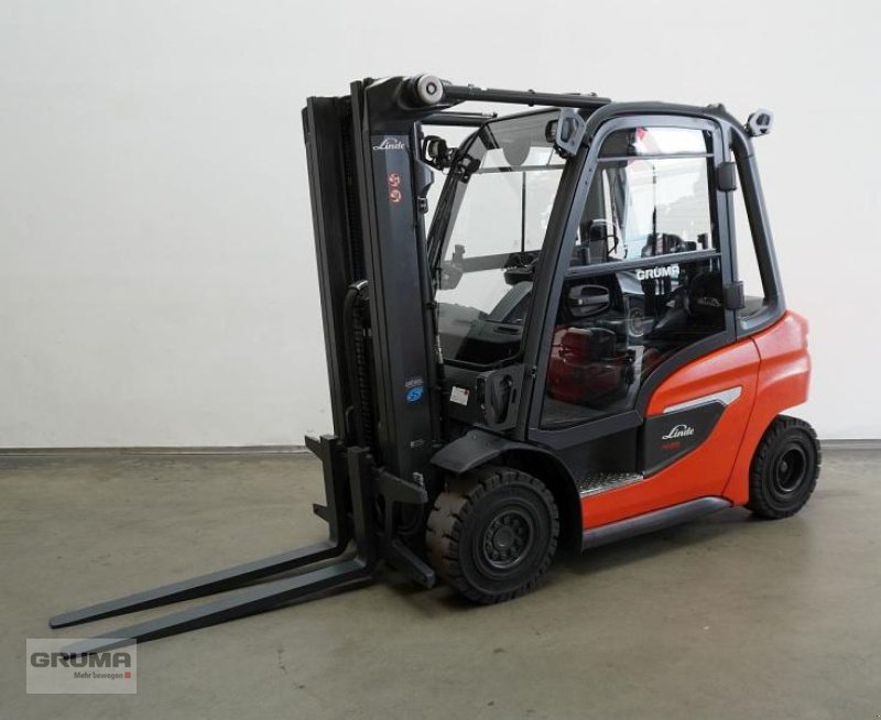 Gabelstapler typu Linde H 25 D 1202, Gebrauchtmaschine v Friedberg-Derching (Obrázek 1)