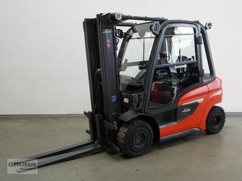 Gabelstapler tipa Linde H 25 D 1202, Gebrauchtmaschine u Friedberg-Derching (Slika 1)