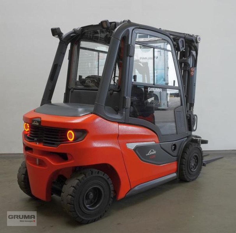 Gabelstapler typu Linde H 25 D 1202, Gebrauchtmaschine v Friedberg-Derching (Obrázek 2)