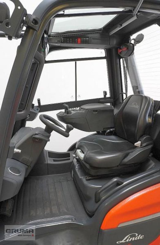 Gabelstapler typu Linde H 25 D 1202, Gebrauchtmaschine v Friedberg-Derching (Obrázek 3)