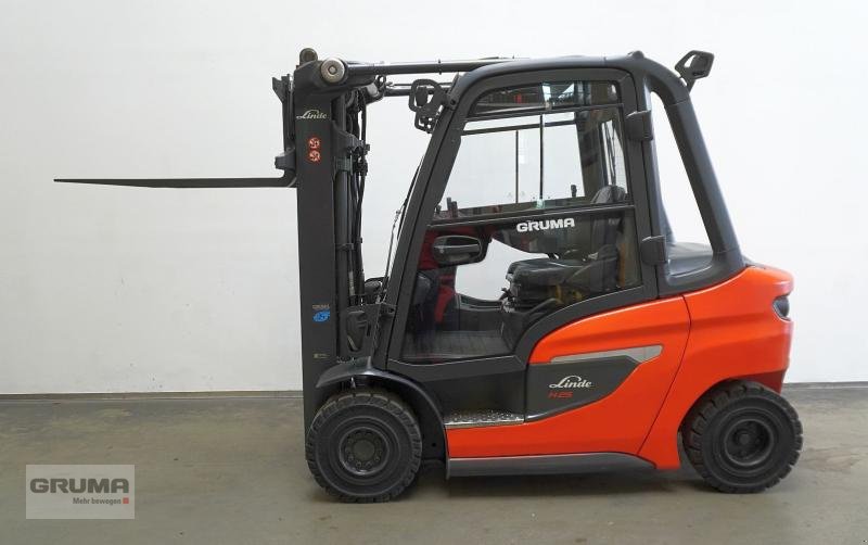 Gabelstapler typu Linde H 25 D 1202, Gebrauchtmaschine v Friedberg-Derching (Obrázek 4)