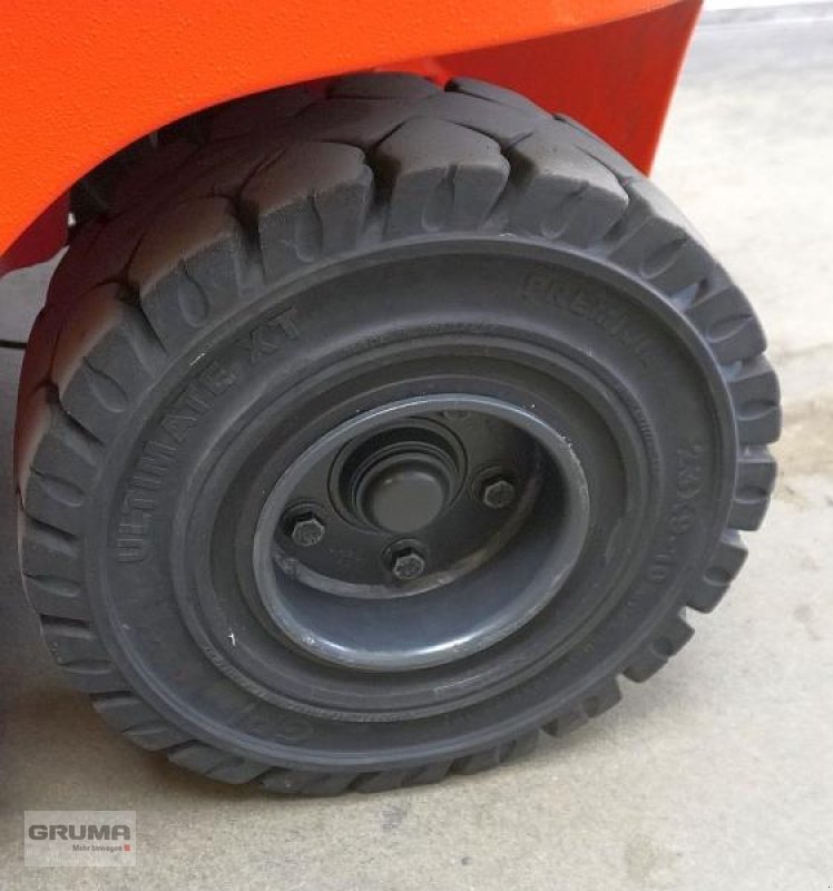 Gabelstapler typu Linde H 25 D 1202, Gebrauchtmaschine v Friedberg-Derching (Obrázek 6)