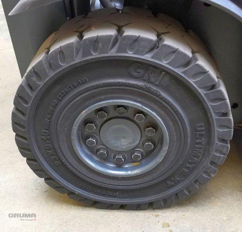 Gabelstapler des Typs Linde H 25 D 1202, Gebrauchtmaschine in Friedberg-Derching (Bild 6)