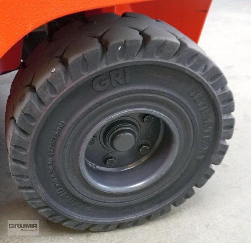 Gabelstapler des Typs Linde H 25 D 1202, Gebrauchtmaschine in Friedberg-Derching (Bild 7)