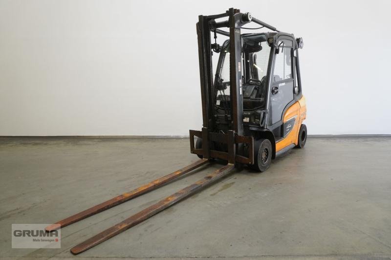 Gabelstapler typu Linde H 25 D 1202, Gebrauchtmaschine v Friedberg-Derching (Obrázok 1)