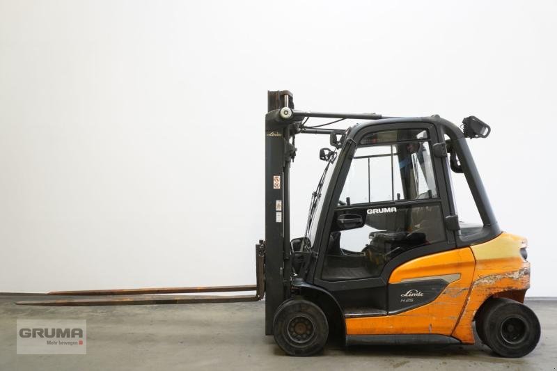 Gabelstapler typu Linde H 25 D 1202, Gebrauchtmaschine v Friedberg-Derching (Obrázok 4)