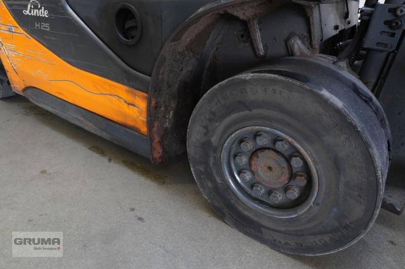 Gabelstapler typu Linde H 25 D 1202, Gebrauchtmaschine v Friedberg-Derching (Obrázok 7)