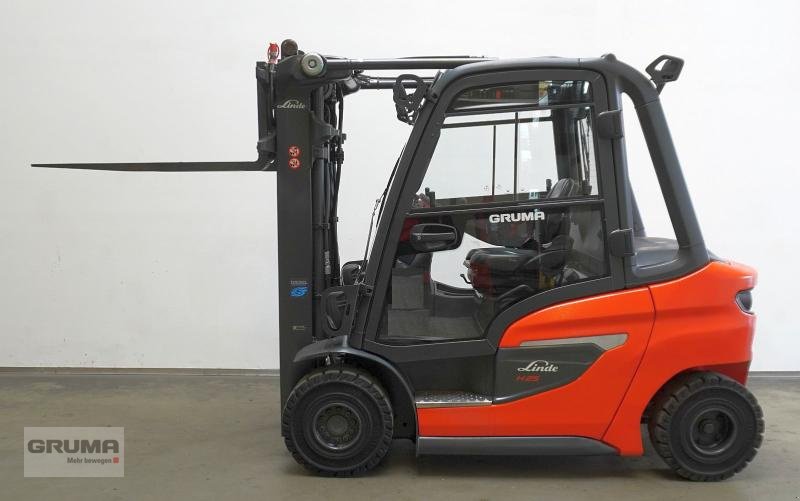 Gabelstapler typu Linde H 25 D 1202, Gebrauchtmaschine v Friedberg-Derching (Obrázek 5)