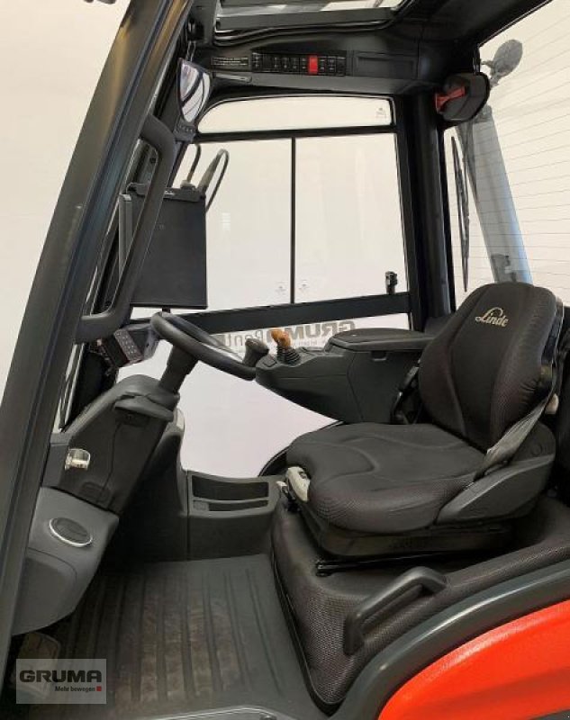 Gabelstapler от тип Linde H 25 D 1202, Gebrauchtmaschine в Friedberg-Derching (Снимка 4)