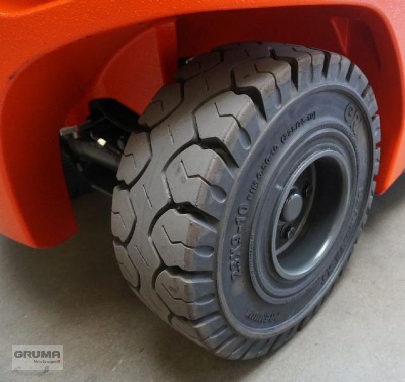 Gabelstapler του τύπου Linde H 25 D 1202, Gebrauchtmaschine σε Friedberg-Derching (Φωτογραφία 9)