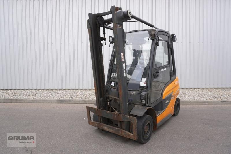 Gabelstapler typu Linde H 25 D 1202, Gebrauchtmaschine v Friedberg-Derching (Obrázok 1)