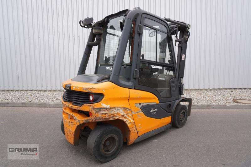 Gabelstapler typu Linde H 25 D 1202, Gebrauchtmaschine v Friedberg-Derching (Obrázok 2)