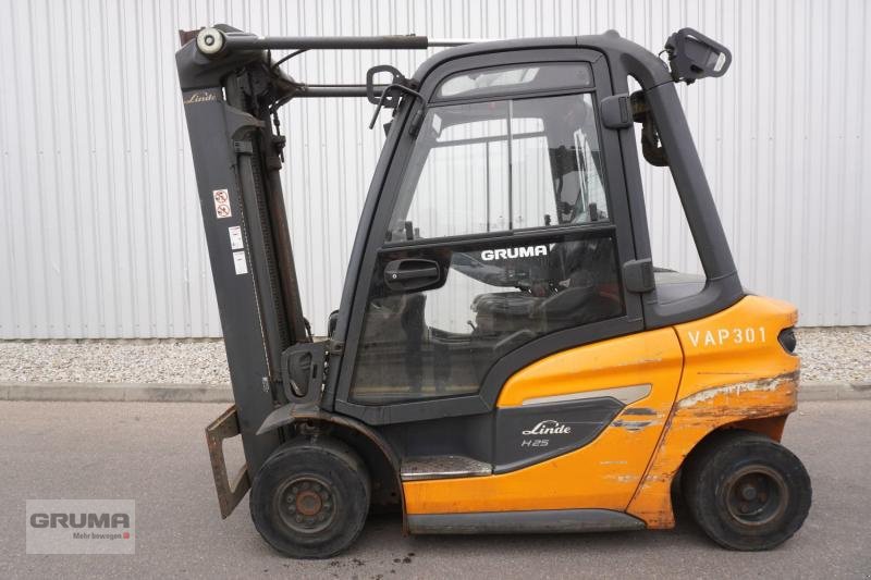 Gabelstapler typu Linde H 25 D 1202, Gebrauchtmaschine v Friedberg-Derching (Obrázok 4)