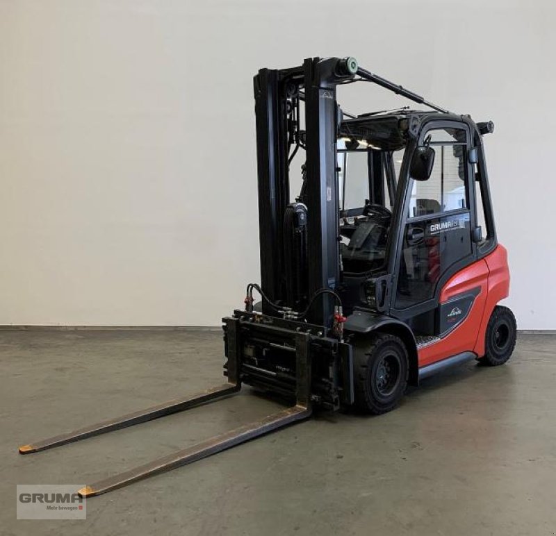 Gabelstapler typu Linde H 25 D 1202, Gebrauchtmaschine v Friedberg-Derching (Obrázek 6)