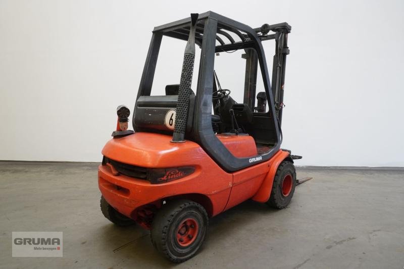 Gabelstapler typu Linde H 25 D 351, Gebrauchtmaschine w Friedberg-Derching (Zdjęcie 2)