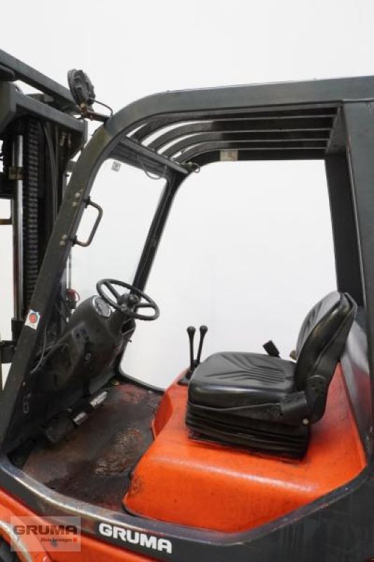 Gabelstapler typu Linde H 25 D 351, Gebrauchtmaschine w Friedberg-Derching (Zdjęcie 3)