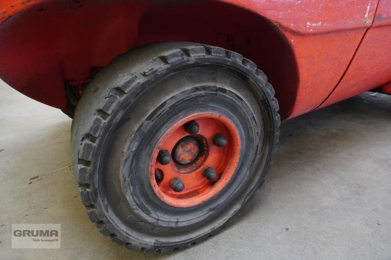 Gabelstapler typu Linde H 25 D 351, Gebrauchtmaschine w Friedberg-Derching (Zdjęcie 6)