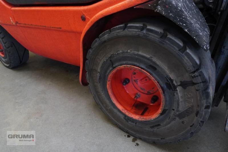 Gabelstapler typu Linde H 25 D 351, Gebrauchtmaschine w Friedberg-Derching (Zdjęcie 7)