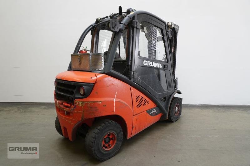 Gabelstapler типа Linde H 25 D 392-02, Gebrauchtmaschine в Friedberg-Derching (Фотография 2)