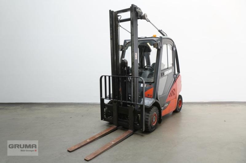 Gabelstapler a típus Linde H 25 D 392-02, Gebrauchtmaschine ekkor: Friedberg-Derching (Kép 1)