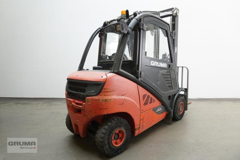 Gabelstapler a típus Linde H 25 D 392-02, Gebrauchtmaschine ekkor: Friedberg-Derching (Kép 2)