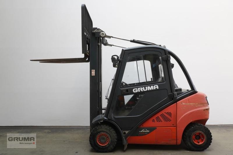 Gabelstapler a típus Linde H 25 D 392-02, Gebrauchtmaschine ekkor: Friedberg-Derching (Kép 4)