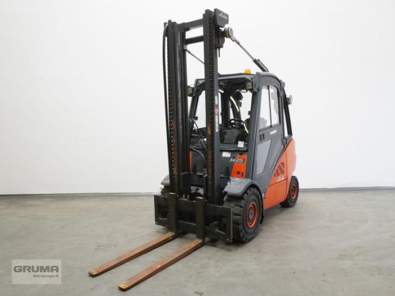 Gabelstapler от тип Linde H 25 D 393, Gebrauchtmaschine в Friedberg-Derching
