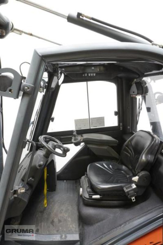 Gabelstapler от тип Linde H 25 D 393, Gebrauchtmaschine в Friedberg-Derching (Снимка 3)